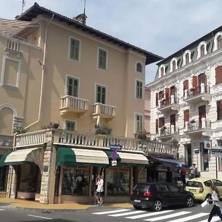 Iva, Opatija Centar Apartment Ngoại thất bức ảnh