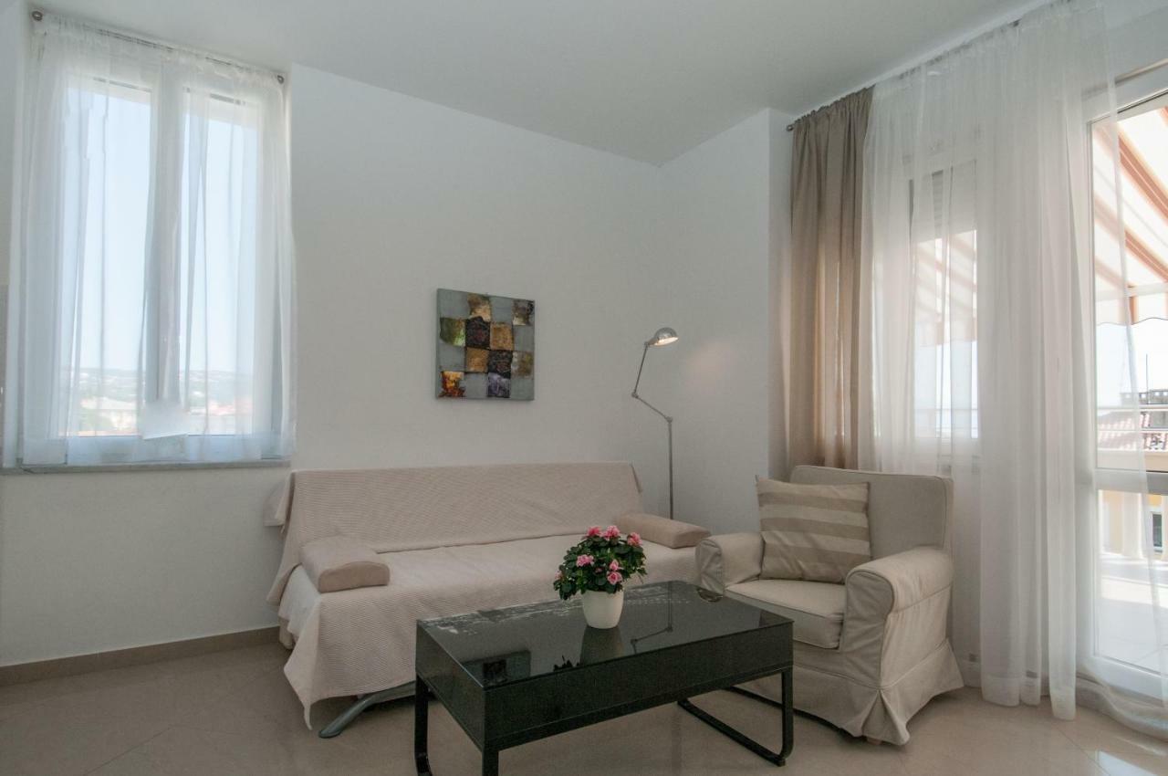Iva, Opatija Centar Apartment Ngoại thất bức ảnh