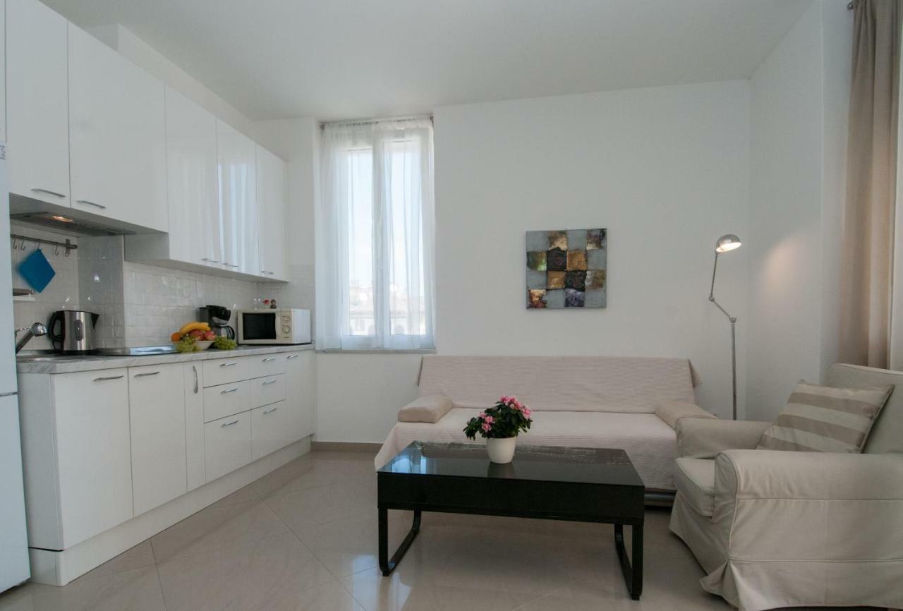 Iva, Opatija Centar Apartment Ngoại thất bức ảnh