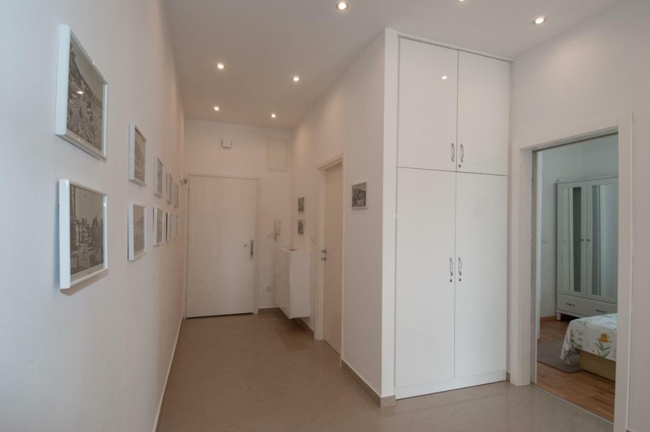Iva, Opatija Centar Apartment Ngoại thất bức ảnh