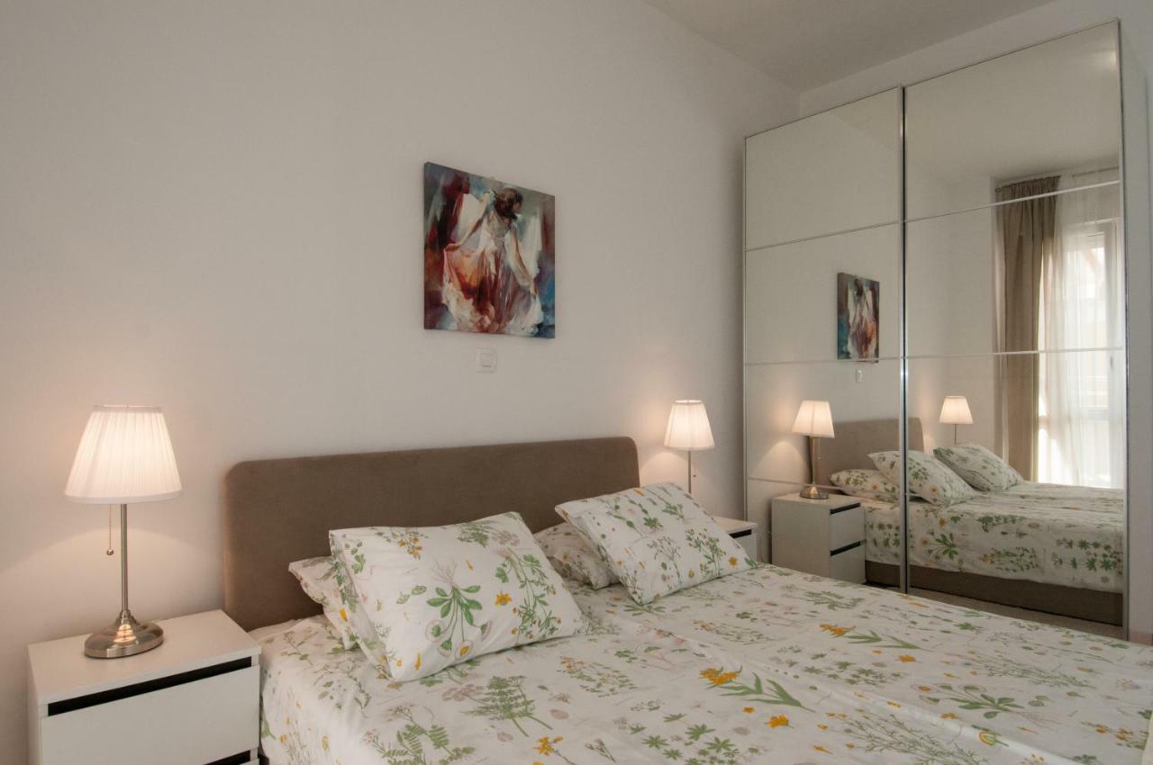 Iva, Opatija Centar Apartment Ngoại thất bức ảnh