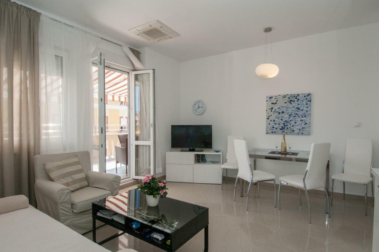 Iva, Opatija Centar Apartment Ngoại thất bức ảnh